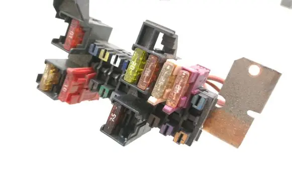 Mercedes-Benz Vito Viano W639 Fuse module A6395400018