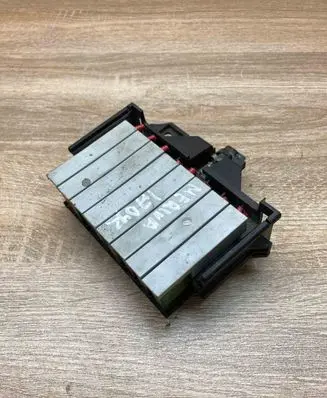 Opel Meriva A Fuse box set 14526271