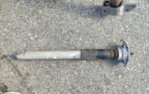 Porsche Panamera (970) Rear shock absorber/damper 97033306108 801404002544 97033301530