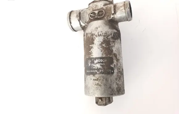 BMW X5 E53 Idle control valve (regulator) 1744713 0280140545