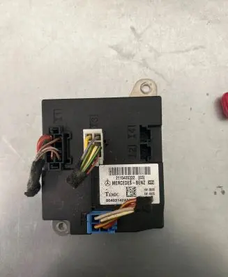 Mercedes-Benz E W211 Comfort/convenience module 2115455332