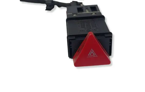 Volkswagen Polo III 6N 6N2 6NF Hazard light switch 6N0953235