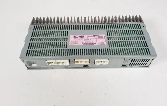 Lexus LS 460 - 600H Sound amplifier 8628050280