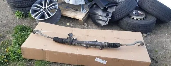 Mercedes-Benz E W212 Steering rack A2124603700