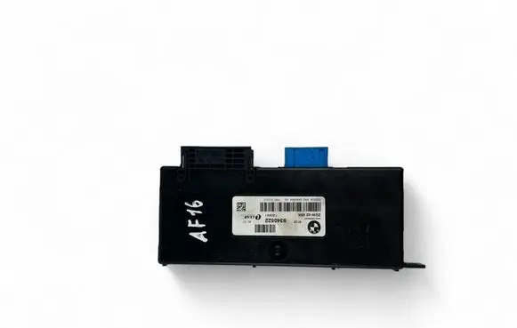 Other control units/modules