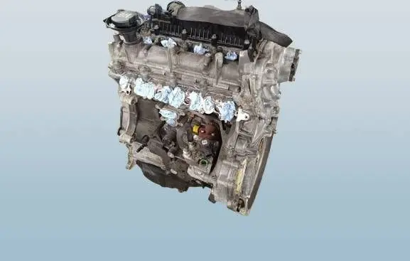 Jaguar XE Engine 204DTD