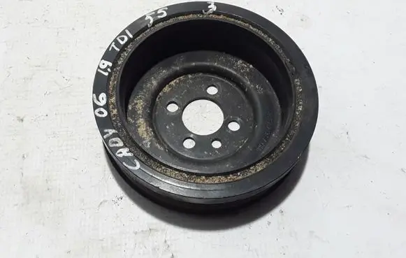 Volkswagen Caddy Crankshaft pulley 03610524C