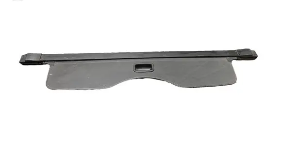 Parcel shelf load cover