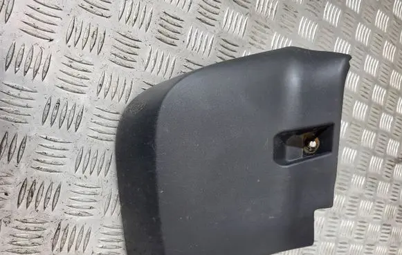 Fiat Fullback Rear mudguard 