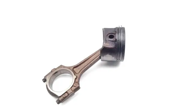 Opel Corsa E Piston with connecting rod B14XEL