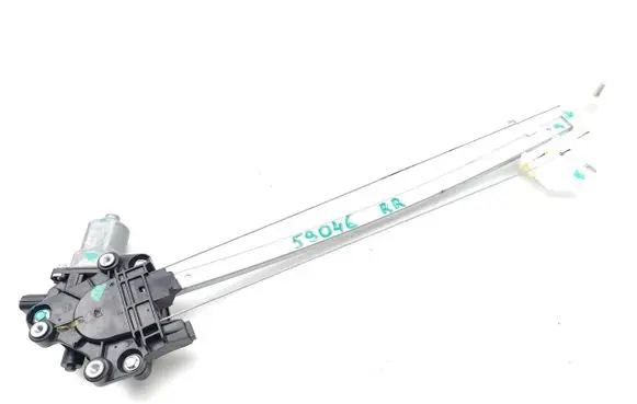 Honda Civic IX Rear door window regulator with motor 