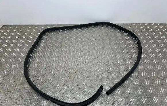 Rear door rubber seal (on body)