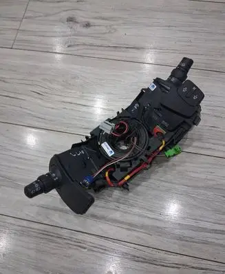 Renault Megane II Headlight wiper switch 8200906792