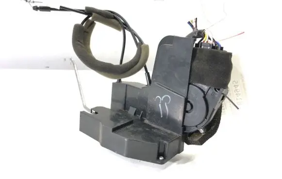 Mazda CX-7 Front door lock 