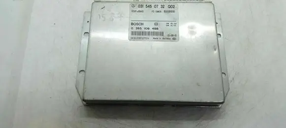 Mercedes-Benz E W210 ESP (stability system) control unit 0315450732