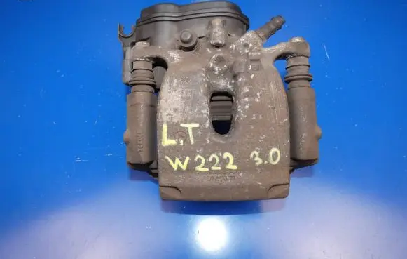Rear brake caliper