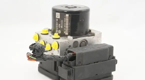 Skoda Yeti (5L) ABS Pump 1K0614517DD 1K0907379BH