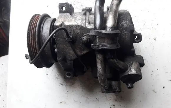 Skoda Superb B5 (3U) Air conditioning (A/C) compressor (pump) 8DO260803