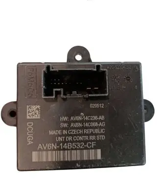 Ford C-MAX II Door control unit/module AV6N-14B532-CF