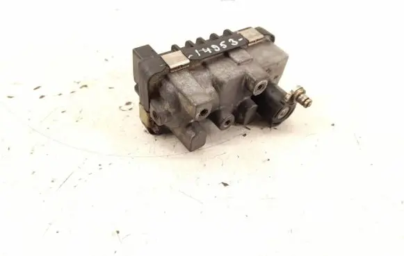 Mercedes-Benz GL X164 Turbine electric control actuator 6NW009228 730314