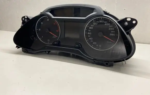 Audi A4 S4 B8 8K Speedometer (instrument cluster) 8K0920930N 503002371404