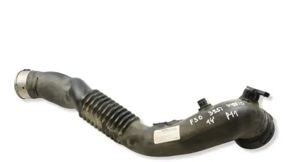 BMW 3 F30 F35 F31 Intercooler hose/pipe 7604033 13717604033