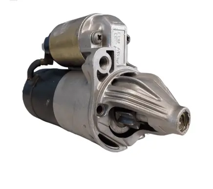 Hyundai Galloper Starter motor JS658