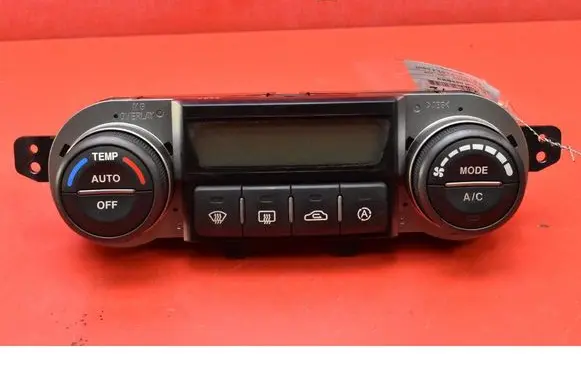Climate control unit