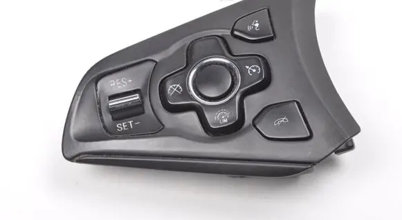 Opel Astra K Steering wheel buttons/switches 13470316