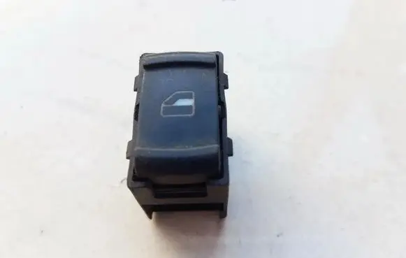 Electric window control switch