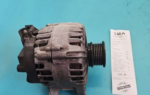 Ford Focus Generator/alternator AV6N10300DC IMPRK1593040