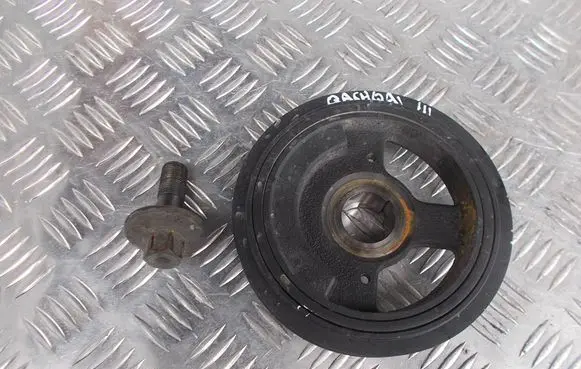 Nissan Qashqai J12 Crankshaft pulley