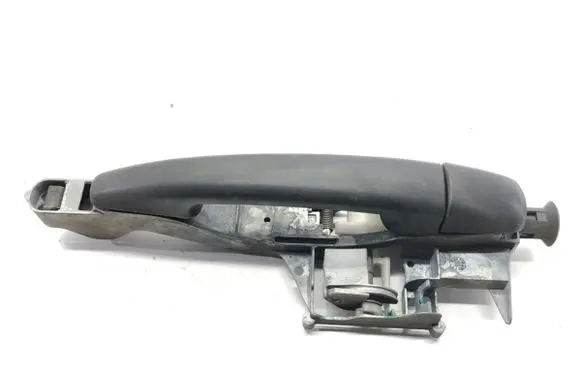 Rear door exterior handle