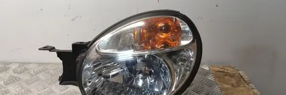Subaru Impreza II Headlight/headlamp