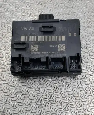 Porsche Cayenne (92A) Door control unit/module 4H0959795L 4H0959795