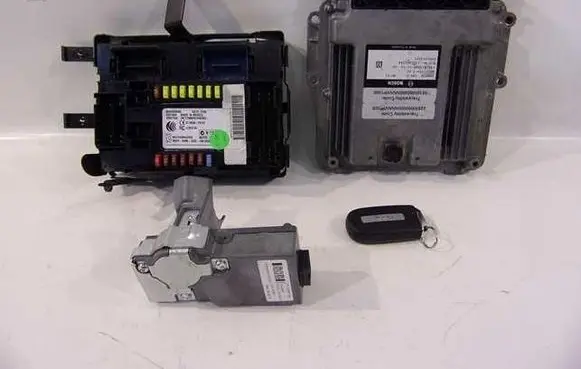Jeep Compass Ignition lock 68262535AD