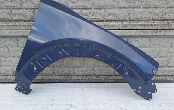 Mazda CX-30 Front wheel arch liner splash guards PPCX30