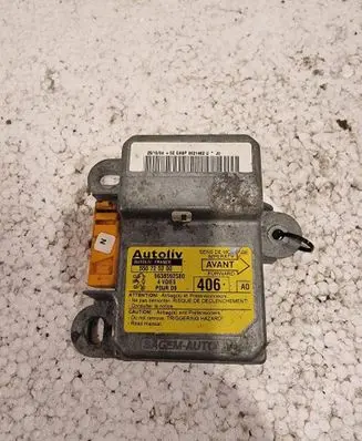 Airbag control unit/module