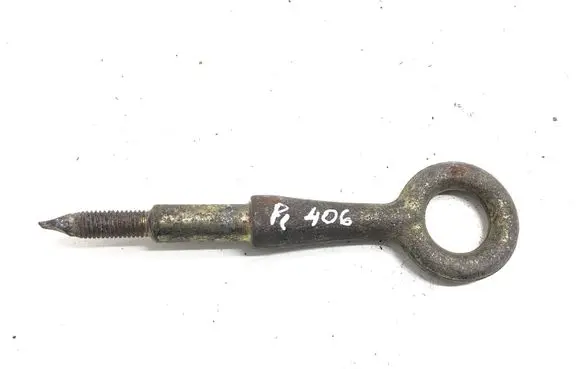 Peugeot 406 Towing hook eye 
