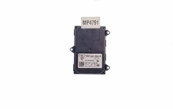 Porsche Cayenne (92A) Headlight ballast module Xenon 7PP941329R 5DF01011453AA 5DF010114