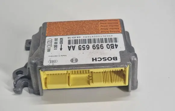 Audi A6 S6 C5 4B Airbag control unit/module 4B0959655AA