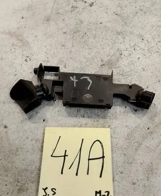 Audi A3 S3 8L Alarm control unit/module 8L0951178