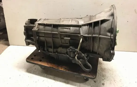 Automatic gearbox