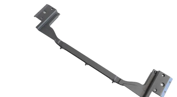 Porsche Taycan 9J1 Centre console side trim rear 9J1864599A