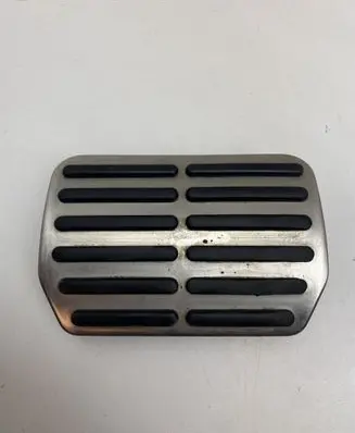 Volkswagen Touareg I Brake pedal 3D1723173A