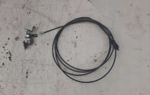 Subaru Forester SH Engine bonnet/hood lock release cable 