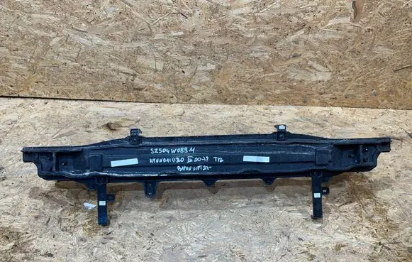 Hyundai Bayon Rear bumper support beam 86630-Q0BA0 S2504W089-M