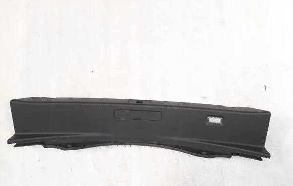 Audi A8 S8 D4 4H Trunk/boot sill cover protection 4H0863471
