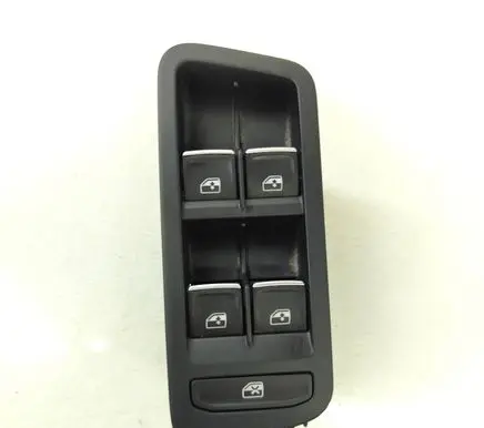 Volkswagen Golf VII Electric window control switch 5G1867255C