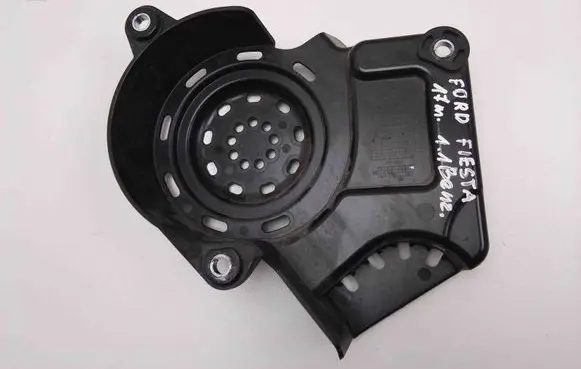 Ford Fiesta Timing belt guard (cover) HA6Q6A247A